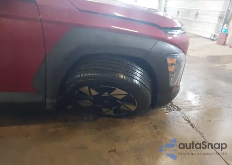 2024 Hyundai Kona Sel из США, поврежденный, VIN KM8HBCAB8RU164211